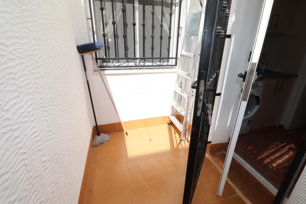 Villa Vistabella Golf Flat With Access To Pool And Parking Orihuela Exterior foto